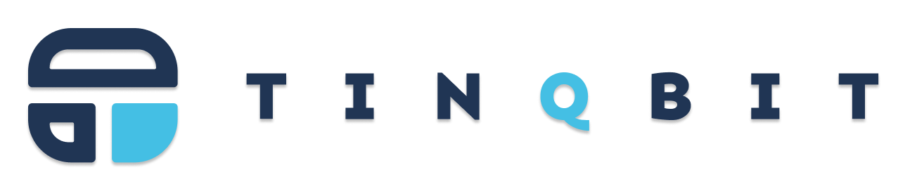 Tinqbit logo
